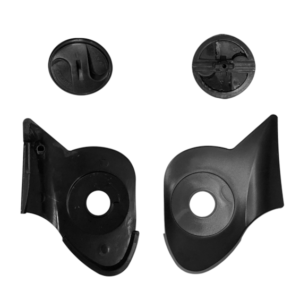Kit Reparo para Moto PRO TORK Evolution G4 Orelha + Botao Lateral VI-90 ( PAR )