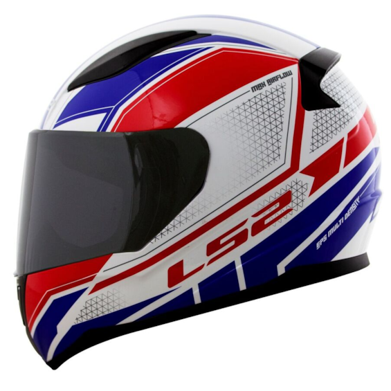 Capacete LS2 FF353 Rapid INFINITY