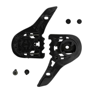 Kit Reparo para Moto LS2 FF358 Suporte Viseira (original)