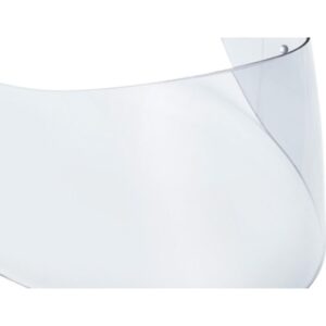 Viseira para Capacete de Moto Zarref V1 Polivisor 1643C