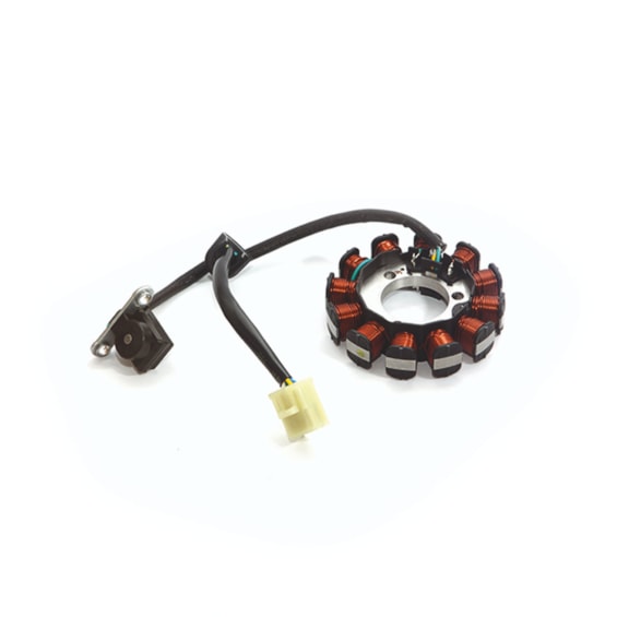 Estator Completo Dafra Laser 150 (CA) (magnetron)