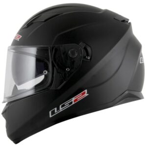 Capacete para Motociclista LS2 FF320 SV Stream Mono Fosco