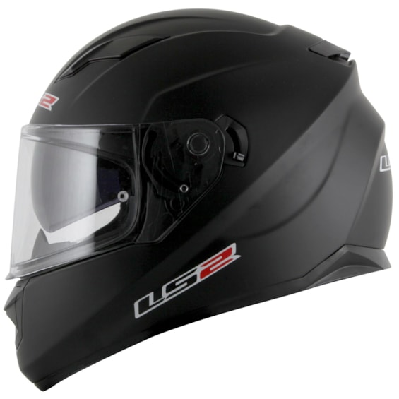Capacete LS2 FF320 SV Stream Mono Fosco