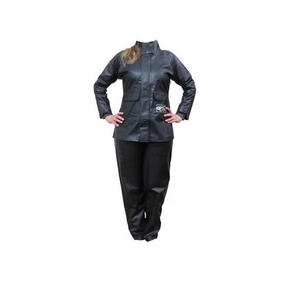 Capa Chuva GP TECH PLUS PVC Feminina
