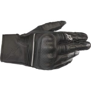Luva para Motociclista Alpinestars AXIS