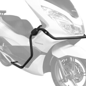 Protetor de Carenagem para Moto SCAM PCX 150 2016-18 Preto