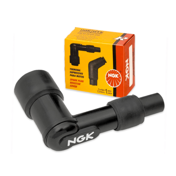 Cachimbo NGK BIZ 125 (ND05FTK)