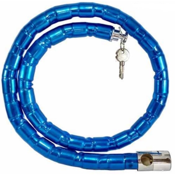 Trava K&D Articulada 22X100 CM Azul A207-1.00M