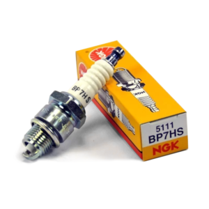 Vela de Ignição para Moto NGK BP7HS Scooter / Motor de Popa