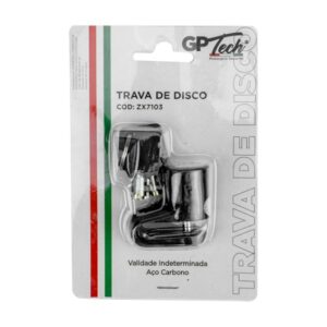 Trava Disco Pequena GP TECH 7103 para Moto