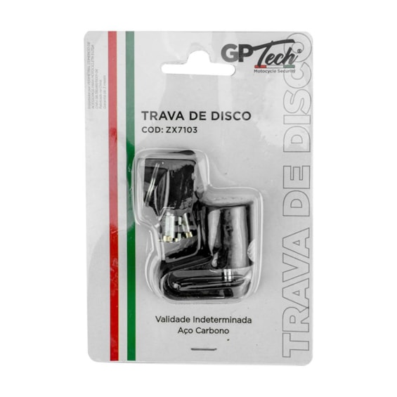 Trava Disco Pequena GP TECH 7103