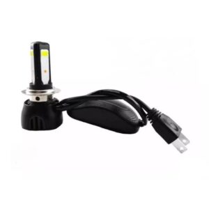 Lâmpada de Farol para Moto 3 LED com Reator H7 (TMAC)