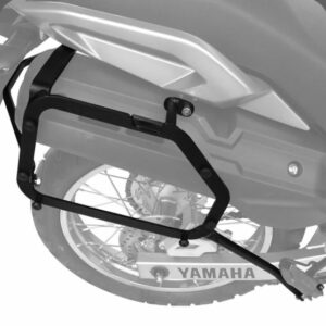 Suporte de Baú Bagageiro para Moto Lateral SCAM Yamaha Tenere 250 2015