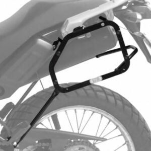 Suporte de Baú Bagageiro para Moto Lateral SCAM Yamaha Tenere 250 -2014