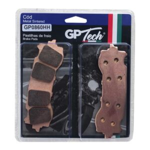 Pastilha de Freio para Moto GP TECH 0860HH (D) GL 1800 Goldwing 2018