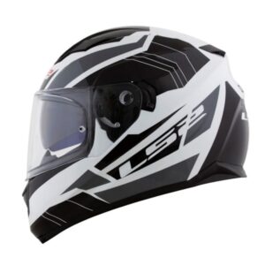 Capacete para Motociclista LS2 FF320 SV Stream Omega