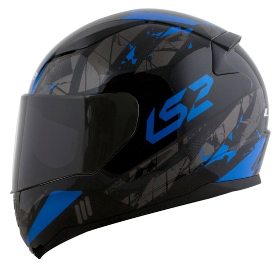 Capacete LS2 FF353 Rapid Palimnesis