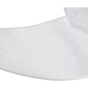 Viseira para Capacete de Moto Zeus 202FB / SBK Metro Polivisor 1752C
