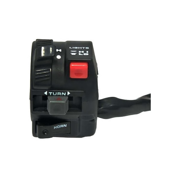 Punho LUZ XR 200 (SCUD) 10110021