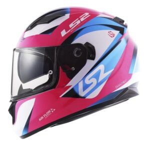 Capacete para Motociclista LS2 FF320 SV Stream Dimitry
