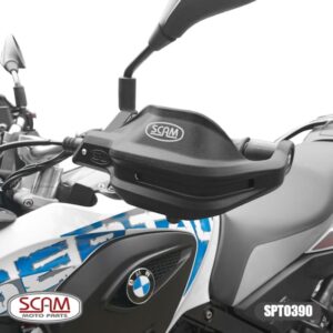 Protetor de Mão para Moto SCAM BMW G 650GS 2009