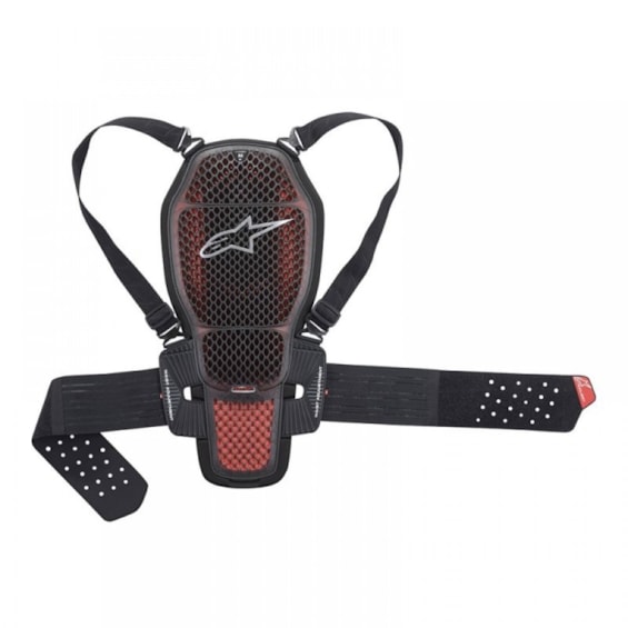 Protetor Alpinestars Coluna Nucleon KR-1 CELL Smoke