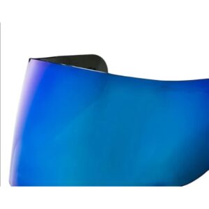 Viseira para Capacete de Moto Zarref V2 / V3 Polivisor 1714IR