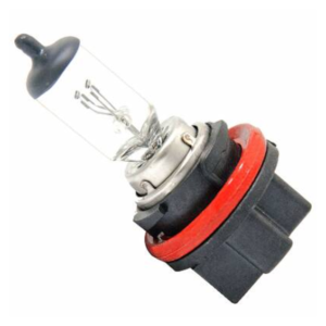 Lâmpada de Farol para Moto SCUD HS5 35W30 PCX 150 / Lead 110 (10290025)