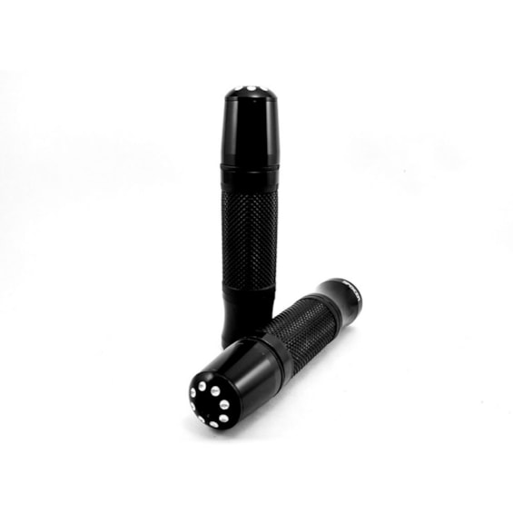 Manopla Spencer Jupter 808B Preta