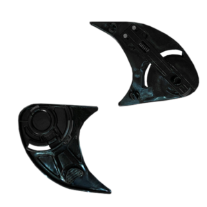 Kit Reparo para Moto EBF 7 M12 / Orion (KIT Fixacao da Viseira Completo) Original