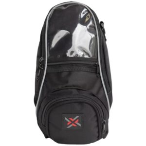 Bolsa Tanque Plastico MAX Racing Preta (MAX 5) Universal sem IMA para Moto