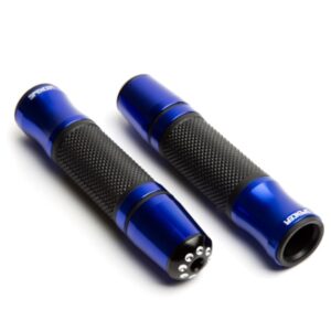 Manopla Spencer Jupter 808B AZUL para Moto