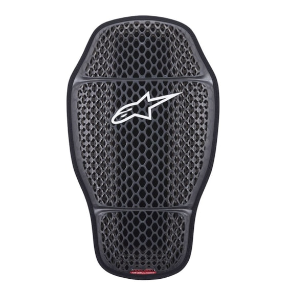 Protetor Alpinestars Nucleon KR-CELLI Smoke Transparente