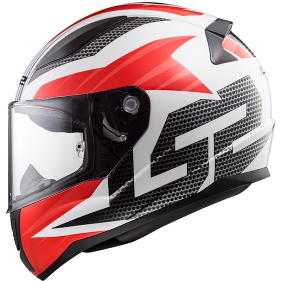 Capacete LS2 FF353 Rapid GRID