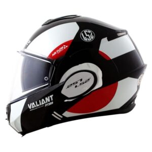 Capacete para Motociclista LS2 FF399 Valiant AVANT