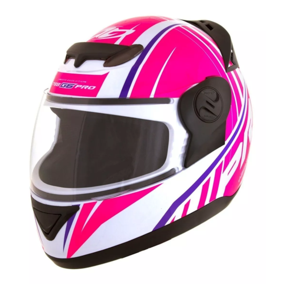 Capacete PRO TORK Evolution G6 788 PRO Color