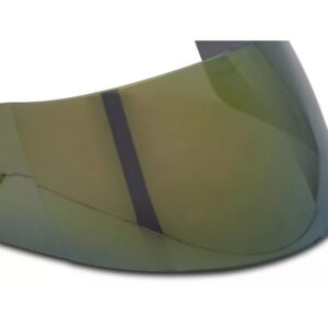 Viseira para Capacete de Moto Zarref V2 / V3 Polivisor 1714DO