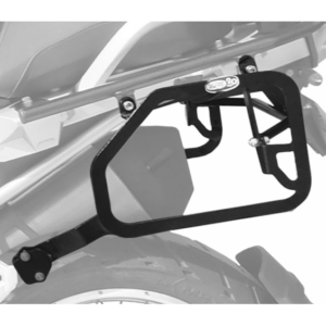 Suporte Afastador de Alforge para Moto / Mala Lateral SCAM BMW R 1200GS 2013