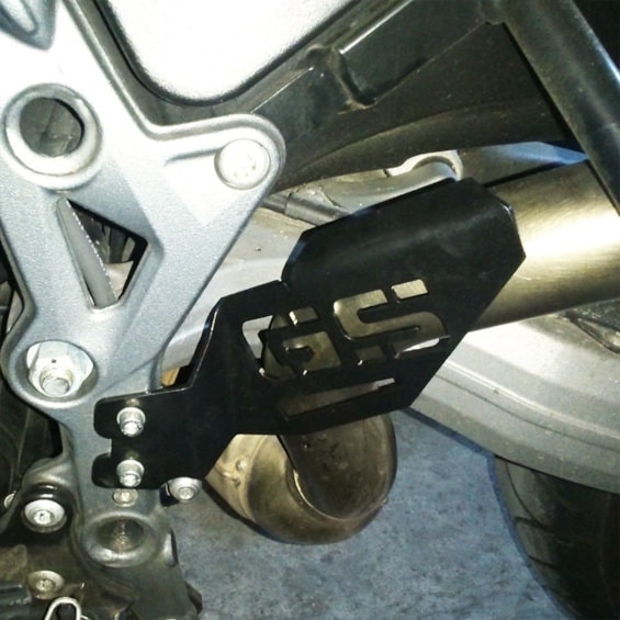 Protetor Escapamento SCAM BMW F 800GS