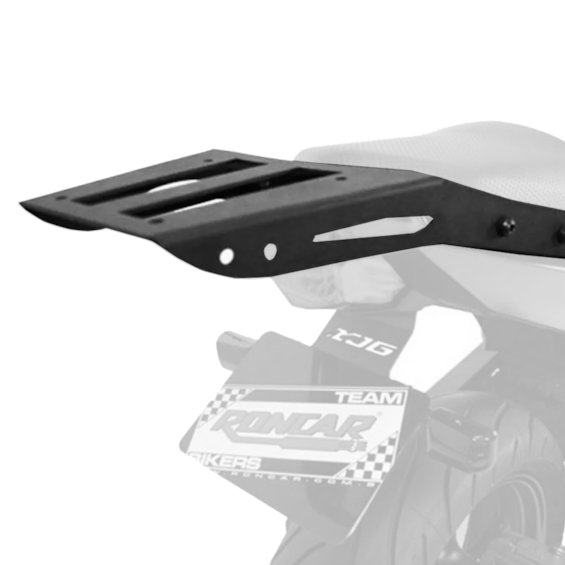 Bagageiro Roncar Chapa XJ6 2010