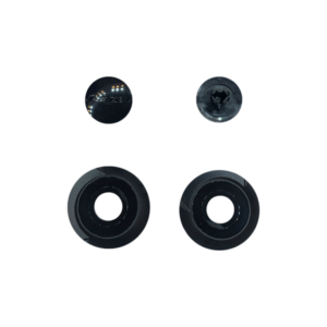 Kit Reparo para Moto LS2 OF562 Tampa Viseira Original