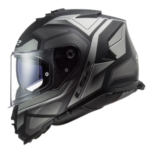 Capacete para Motociclista para Motociclista LS2 FF800 STORM Faster Fosco