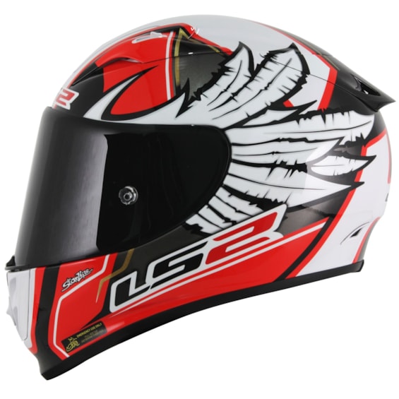 Capacete LS2 FF323 ARROW R YONNY Hernandez