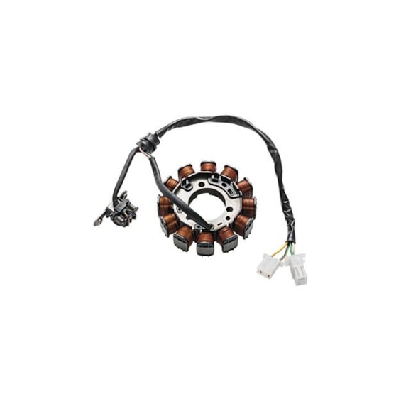 Estator Completo Titan 160 START / FLEX (magnetron) 90278870