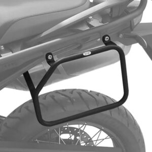 Suporte Afastador de Alforge para Moto / Mala Lateral SCAM BMW F 750GS / F 850GS 2018- Tubolar (precisa do Superior para SE