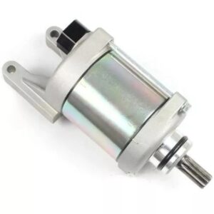 Motor de Partida Arranque para Moto Arranque para Moto Fazer 250 2012- Lander 250 2013- (solidez)