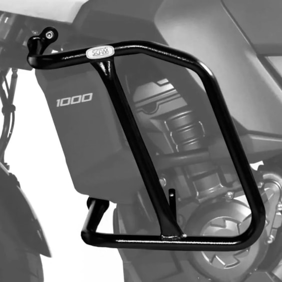 Protetor Motor e Carenagem SCAM Kawasaki VERSYS 1000 2012-14