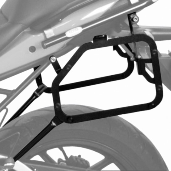 Suporte Bau Lateral SCAM Kawasaki VERSYS 650