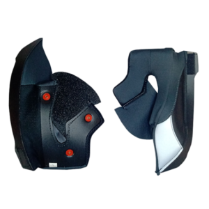 Bochecha Norisk FF302 Original (O PAR) para Moto
