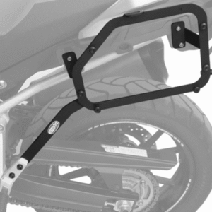 Suporte de Baú Bagageiro para Moto Lateral Suzuki V-STROM 1000 2014- SCAM Preto